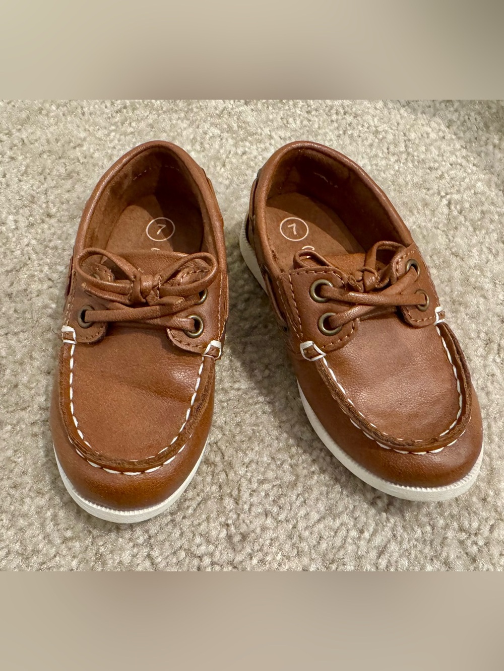 Cat & Jack Toddler Boat Shoes